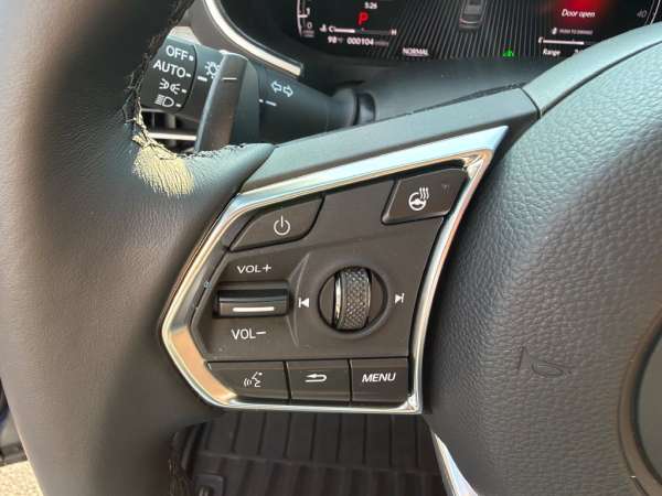2026 Acura MDX Advance Package - photo 21