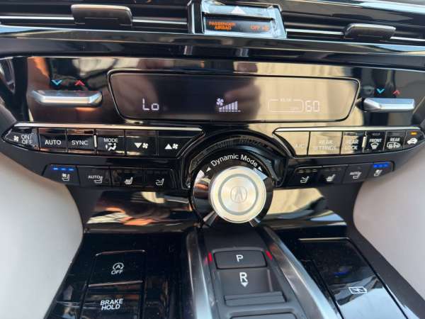 2026 Acura MDX Advance Package - photo 29