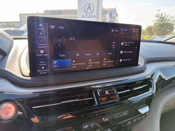 2026 Acura MDX Advance Package - photo 30