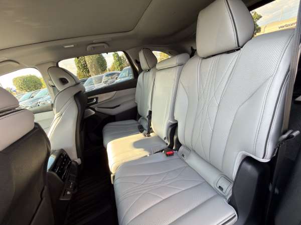 2026 Acura MDX Advance Package - photo 33