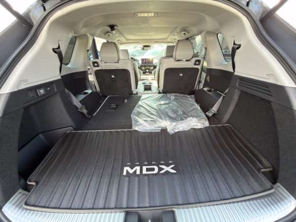 2026 Acura MDX Advance Package - photo 37