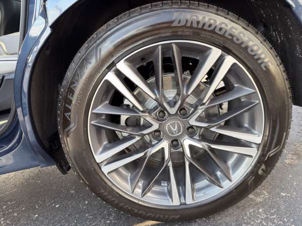 2026 Acura MDX Advance Package - photo 39