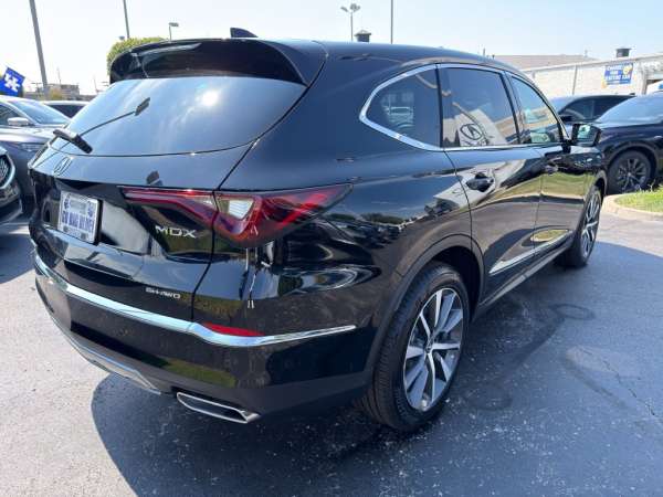 2026 Acura MDX Technology Package - photo 5