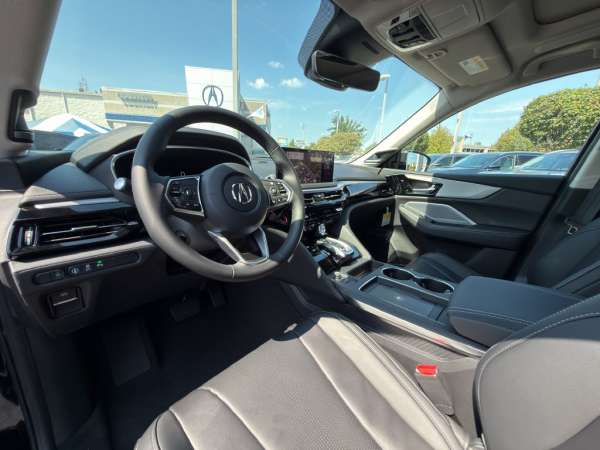2026 Acura MDX Technology Package - photo 21