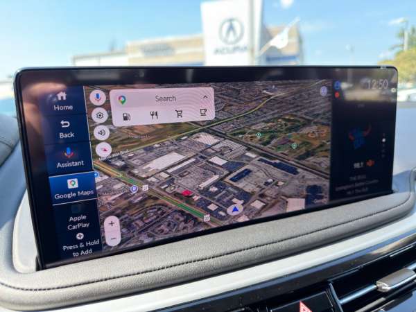 2026 Acura MDX Technology Package - photo 32
