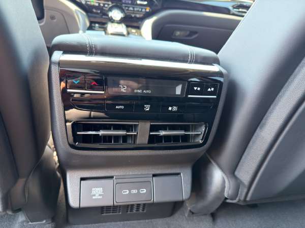 2026 Acura MDX Technology Package - photo 35