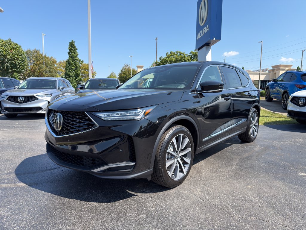 2026 Acura MDX