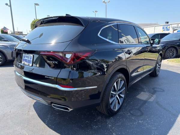2026 Acura MDX Technology Package - photo 5