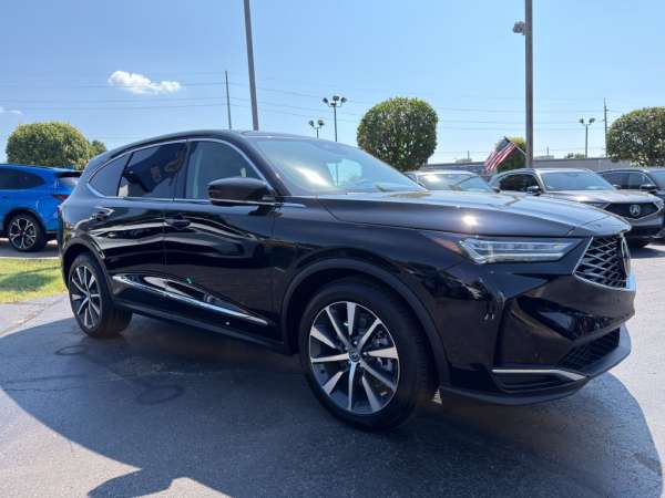 2026 Acura MDX Technology Package - photo 7