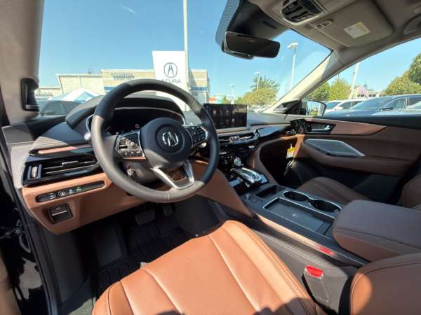 2026 Acura MDX Technology Package - photo 21