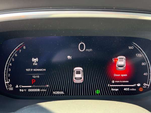 2026 Acura MDX Technology Package - photo 26