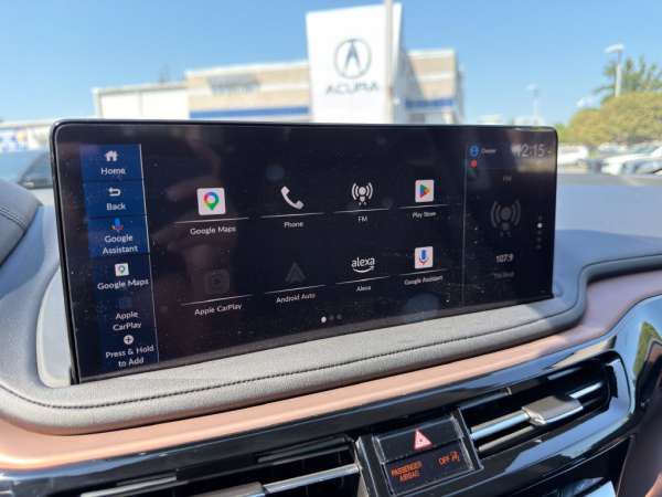 2026 Acura MDX Technology Package - photo 33