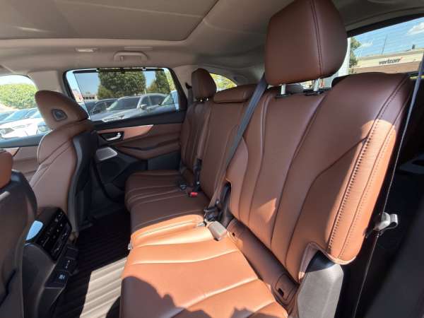2026 Acura MDX Technology Package - photo 35