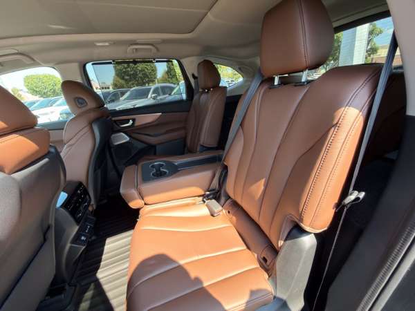 2026 Acura MDX Technology Package - photo 37