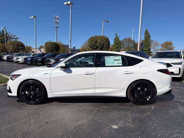 2026 Acura Integra A-Spec Tech Package - photo 2