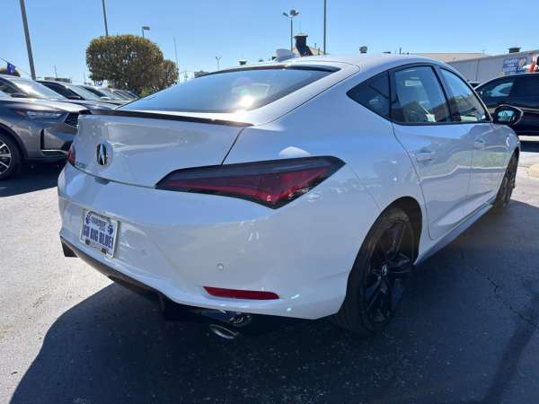 2026 Acura Integra A-Spec Tech Package - photo 3