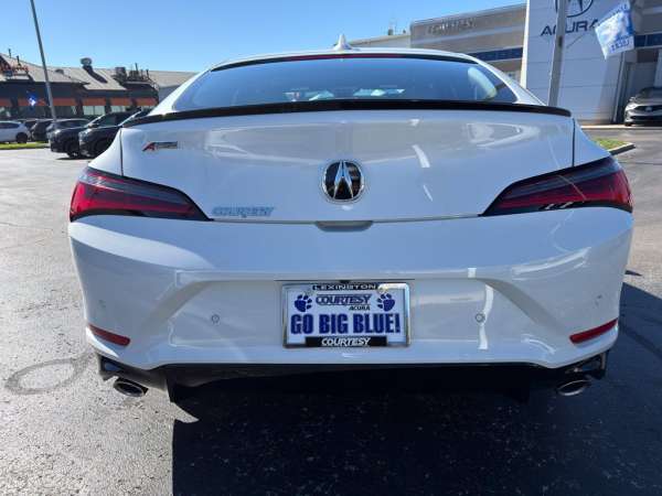 2026 Acura Integra A-Spec Tech Package - photo 4
