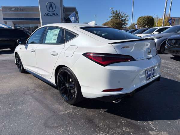 2026 Acura Integra A-Spec Tech Package - photo 5