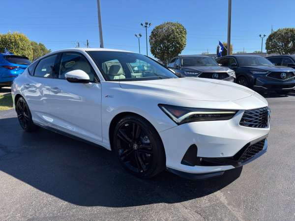 2026 Acura Integra A-Spec Tech Package - photo 7