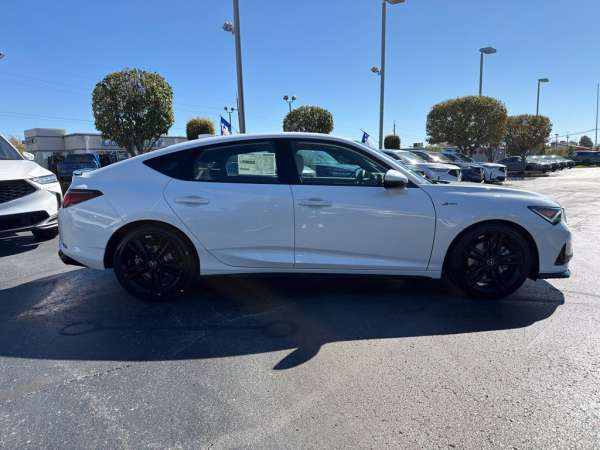 2026 Acura Integra A-Spec Tech Package - photo 8