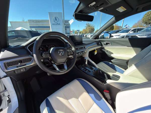 2026 Acura Integra A-Spec Tech Package - photo 18