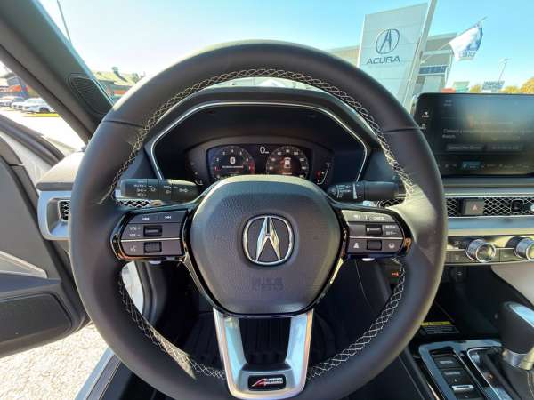 2026 Acura Integra A-Spec Tech Package - photo 23
