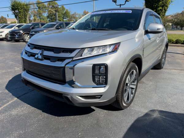 2024 Mitsubishi Outlander Sport 2.0 SE - photo 1