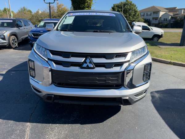 2024 Mitsubishi Outlander Sport 2.0 SE - photo 2