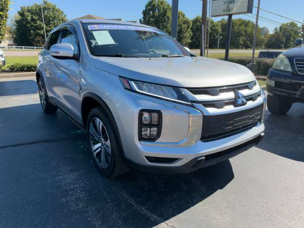 2024 Mitsubishi Outlander Sport 2.0 SE - photo 3
