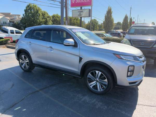 2024 Mitsubishi Outlander Sport 2.0 SE - photo 4