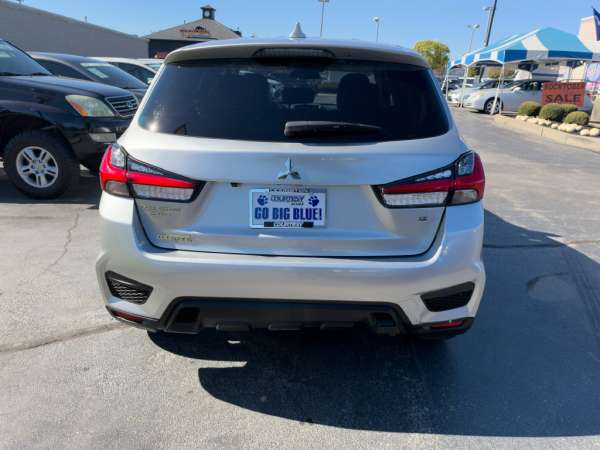 2024 Mitsubishi Outlander Sport 2.0 SE - photo 6