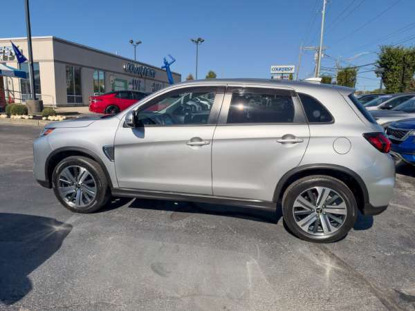 2024 Mitsubishi Outlander Sport 2.0 SE - photo 8