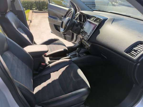 2024 Mitsubishi Outlander Sport 2.0 SE - photo 12