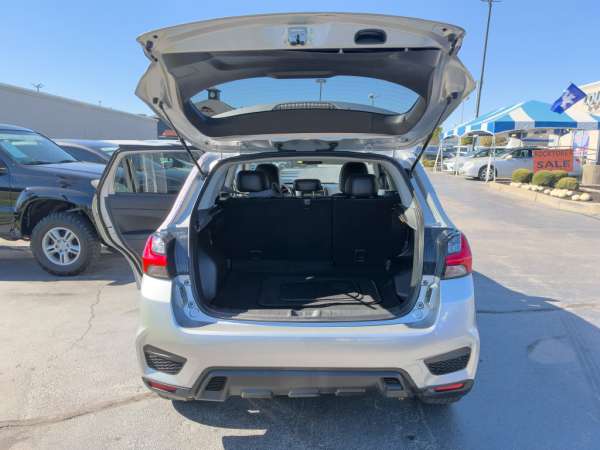 2024 Mitsubishi Outlander Sport 2.0 SE - photo 15