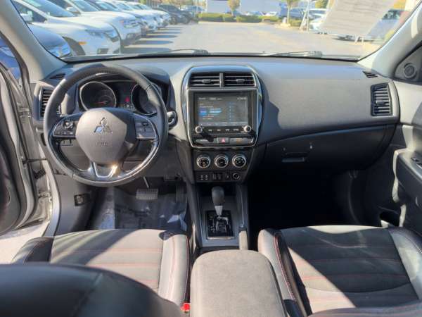 2024 Mitsubishi Outlander Sport 2.0 SE - photo 18