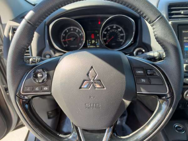 2024 Mitsubishi Outlander Sport 2.0 SE - photo 24