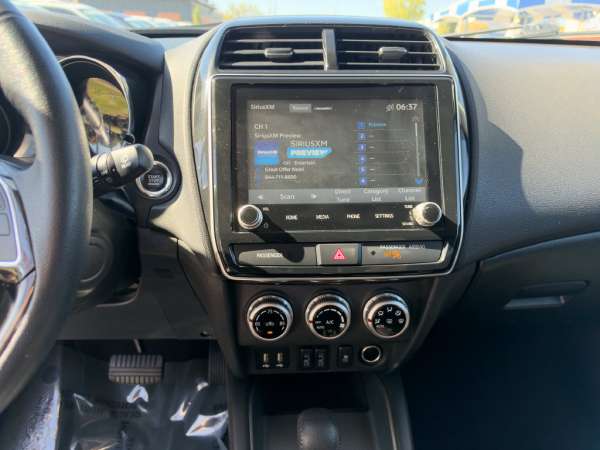 2024 Mitsubishi Outlander Sport 2.0 SE - photo 26