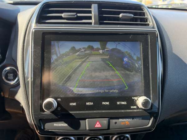 2024 Mitsubishi Outlander Sport 2.0 SE - photo 31