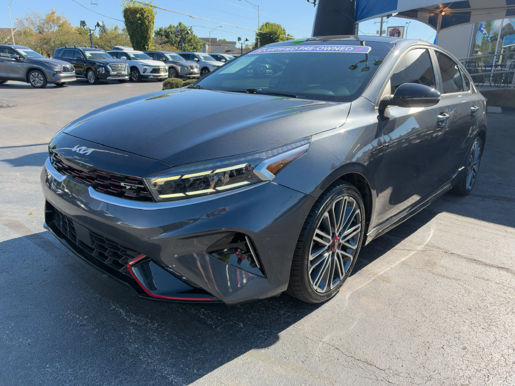 2023 Kia Forte