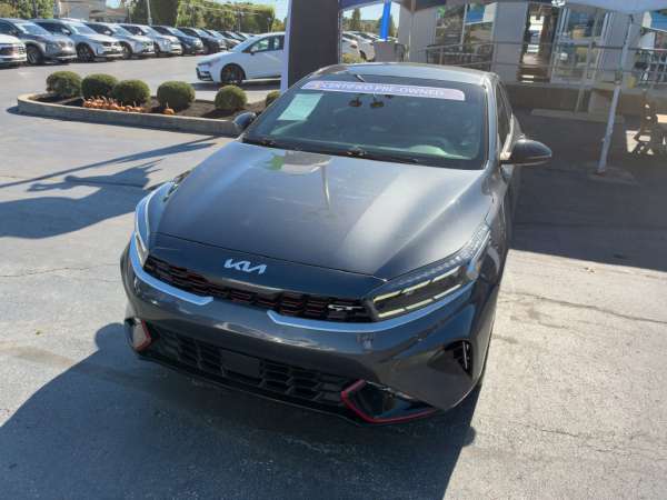 2023 Kia Forte GT - photo 2