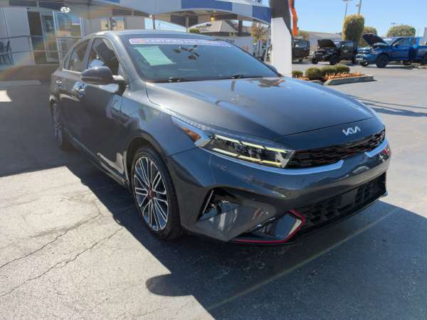 2023 Kia Forte GT - photo 3