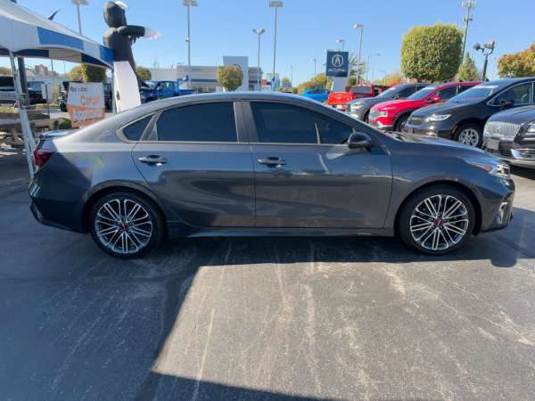 2023 Kia Forte GT - photo 4