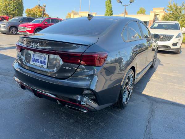 2023 Kia Forte GT - photo 5