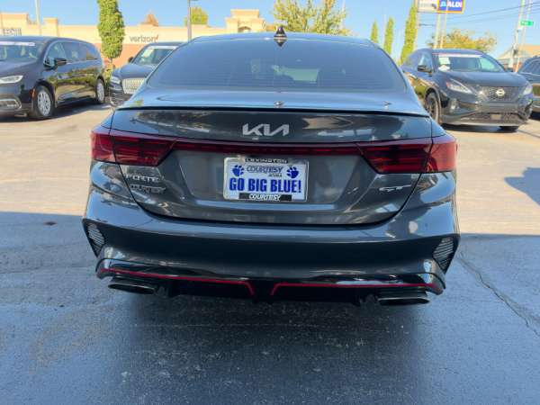 2023 Kia Forte GT - photo 6