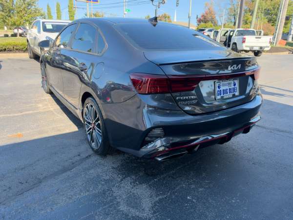 2023 Kia Forte GT - photo 7