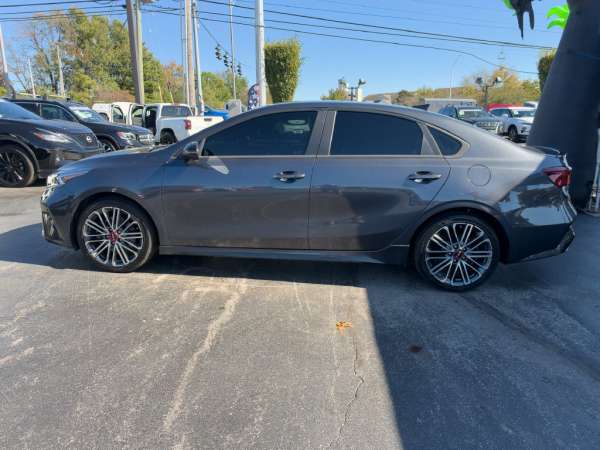 2023 Kia Forte GT - photo 8