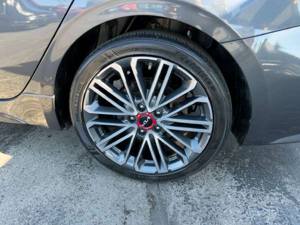 2023 Kia Forte GT - photo 9