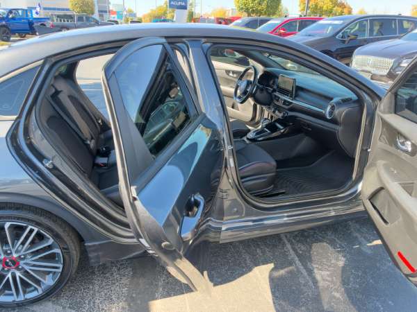 2023 Kia Forte GT - photo 10