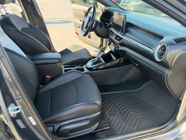 2023 Kia Forte GT - photo 12