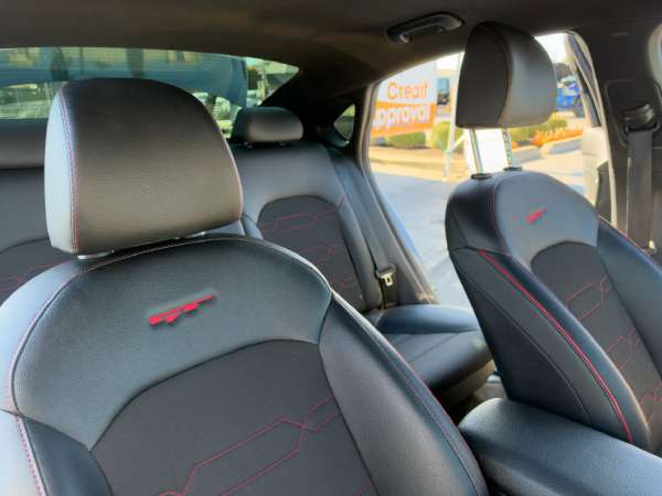 2023 Kia Forte GT - photo 14